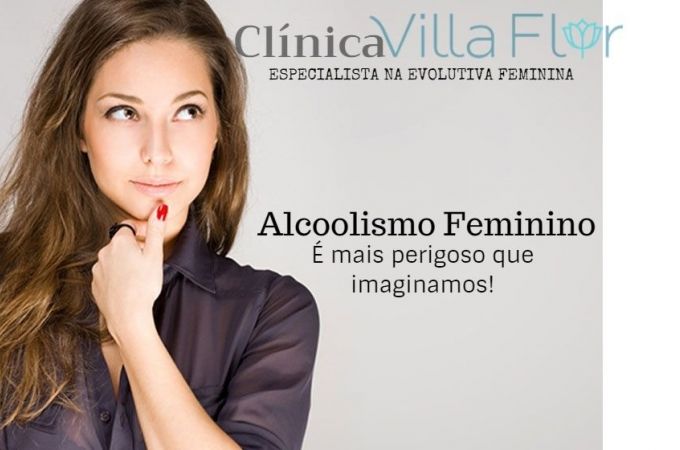 ALCOOLISMO FEMININO