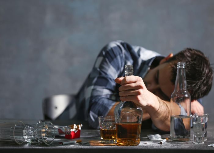 10 Sinais de que o Consumo de Álcool Virou Alcoolismo